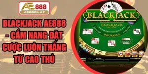 Blackjack AE888