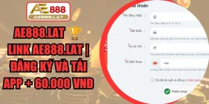 Đăng Ký AE888